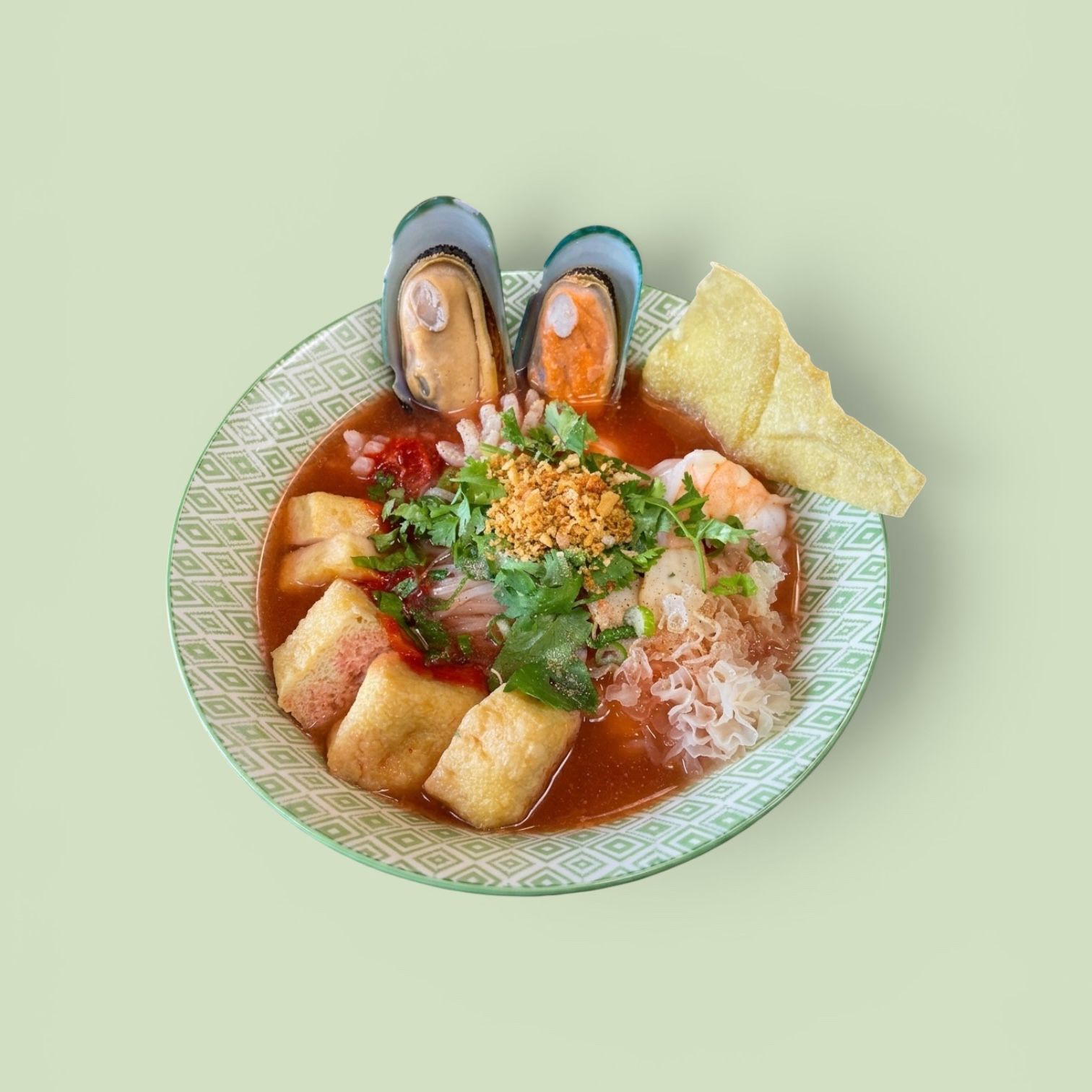 Yen Ta Fo Seafood