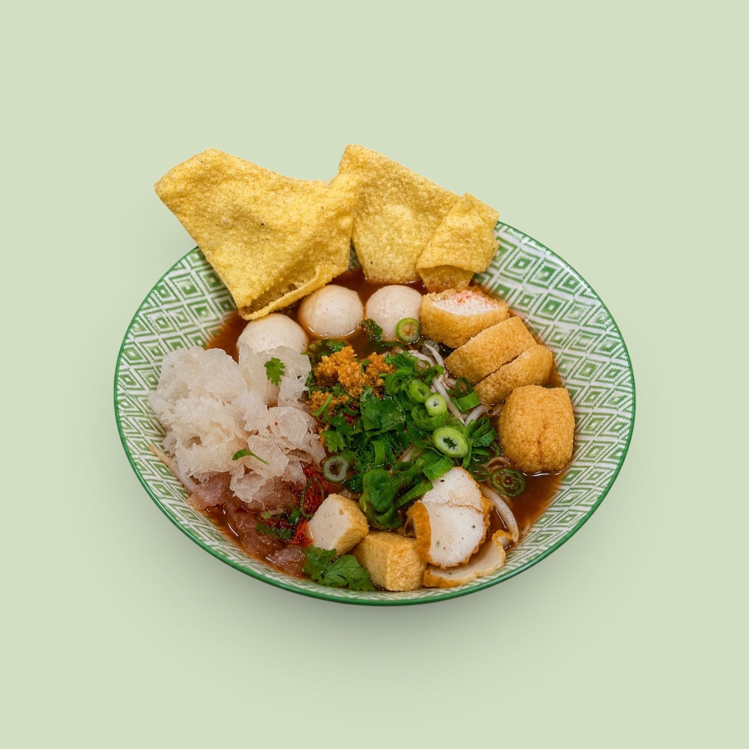 Yen Ta Fo